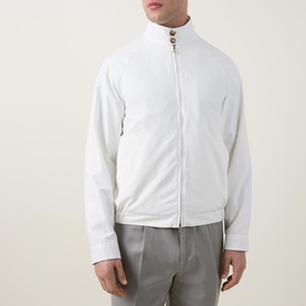 Three-Layer Casual Bomber Jacket