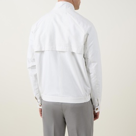 Three-Layer Casual Bomber Jacket