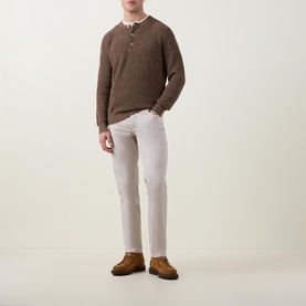 Garment Dyed Five-Pocket Chinos