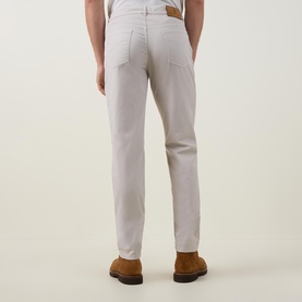 Garment Dyed Five-Pocket Chinos