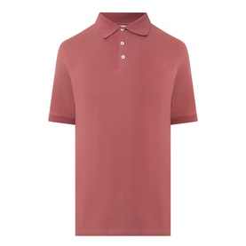 Piquet Polo Shirt
