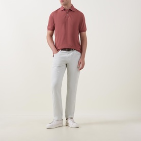 Piquet Polo Shirt