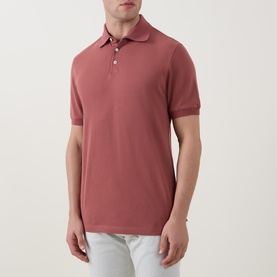 Piquet Polo Shirt