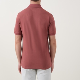Piquet Polo Shirt