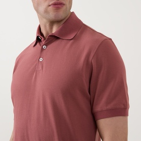 Piquet Polo Shirt