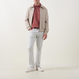 Piquet Polo Shirt