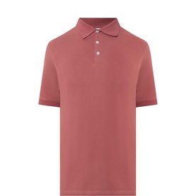Piquet Polo Shirt