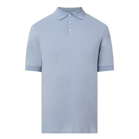 Piquet Polo Shirt