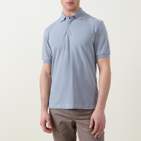 Piquet Polo Shirt