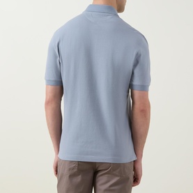 Piquet Polo Shirt
