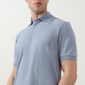 Piquet Polo Shirt