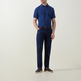 Piquet Polo Shirt