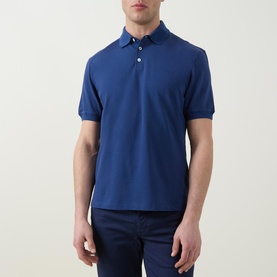 Piquet Polo Shirt