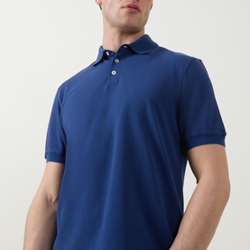 Piquet Polo Shirt