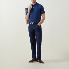 Piquet Polo Shirt