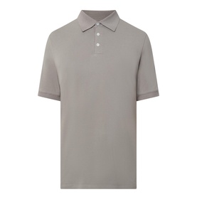 Piquet Polo Shirt