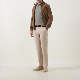 Piquet Polo Shirt