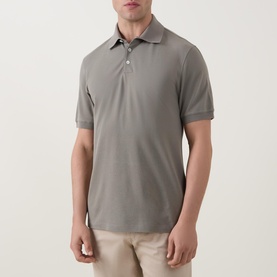Piquet Polo Shirt