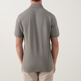 Piquet Polo Shirt
