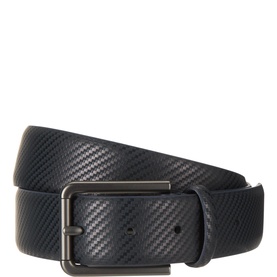 Rubber Leather Belt