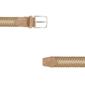 Braided Belt
