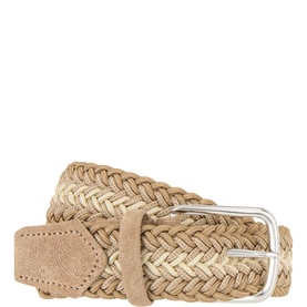 Braided Belt