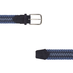 Braided Woven Belt