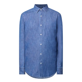 Casual Denim Shirt