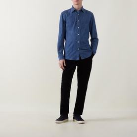 Casual Denim Shirt