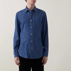 Casual Denim Shirt