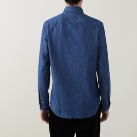 Casual Denim Shirt