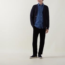 Casual Denim Shirt