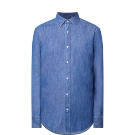 Casual Denim Shirt