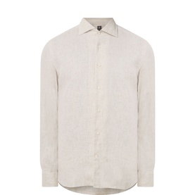 Linen Casual Shirt