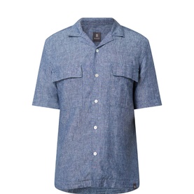 Casual Solid Shirt