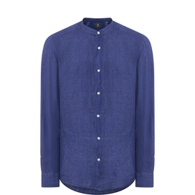 Korean Linen Shirt