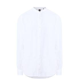 Korean Linen Shirt