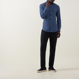 Tokyo Piqu&eacute; Casual Shirt