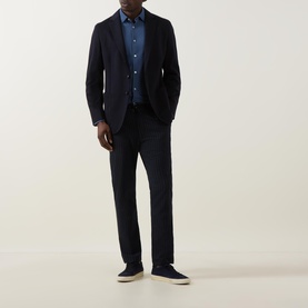 Tokyo Piqu&eacute; Casual Shirt