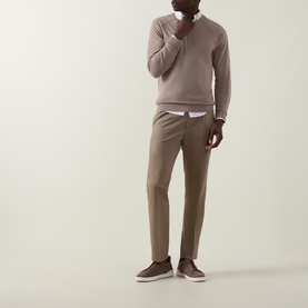Panama Slim Leg Chinos