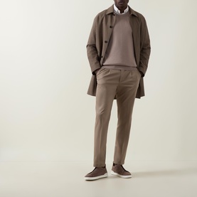 Panama Slim Leg Chinos