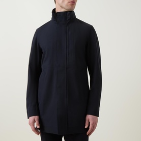 Logo Car Coat