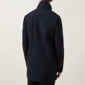Logo Car Coat