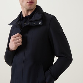 Logo Car Coat