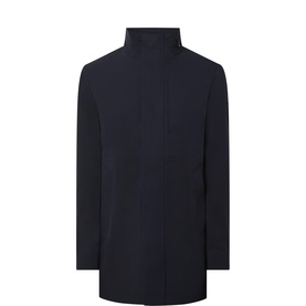 Logo Car Coat
