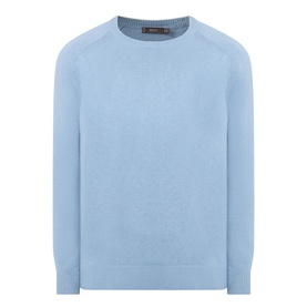 Raglan Knitted Sweater