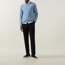 Raglan Knitted Sweater