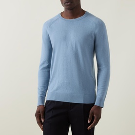 Raglan Knitted Sweater