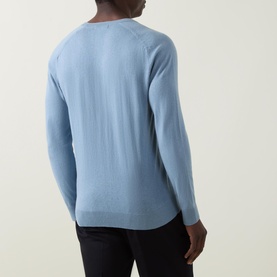 Raglan Knitted Sweater