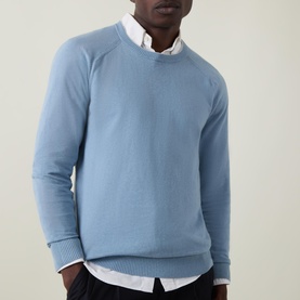 Raglan Knitted Sweater